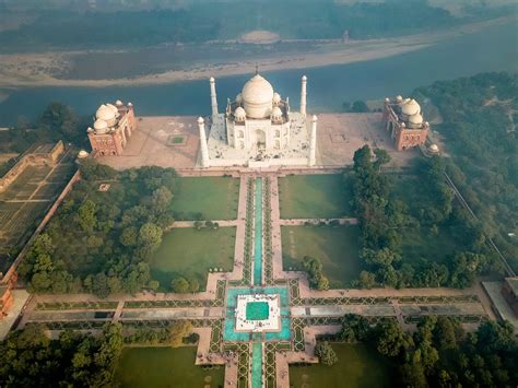 10 facts you probably didn't know about Taj Mahal | Veena World