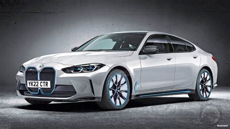 BMW Releases The Cavalry - i4 To Lead The Charge Of 6 New EV Cars ...