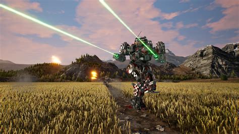 Mechwarrior 5: Mercenaries gets September release date - watch new ...