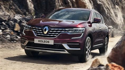 2023 Renault Koleos price and specs: New features, price rises up to ...