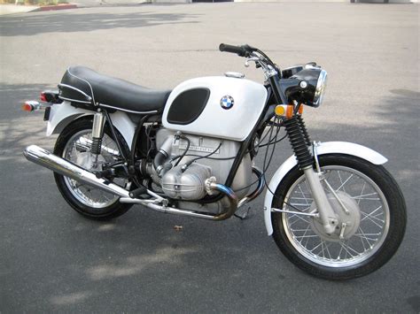 Restored BMW R60/5 - 1971 Photographs at Classic Bikes Restored |Bikes ...