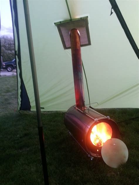 Regular tent with stove jack | Rokslide Forum