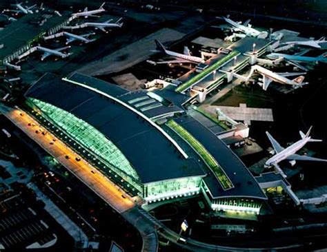 Terminal 1- JFK International Airport - Architizer