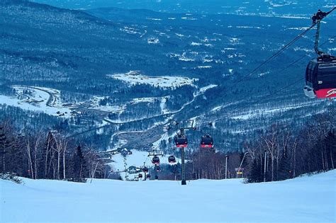 The History of Vermont Skiing - Vermont's Very Best