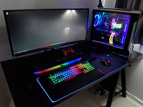 Pin em Battlestations - RGB Gaming