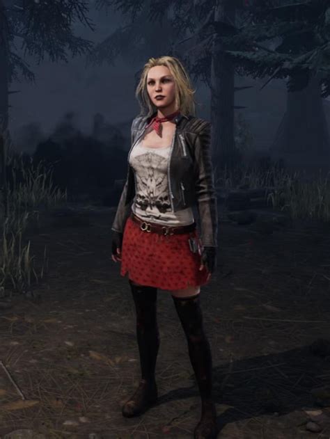 My DbD survivor outfits! : r/DeadByDaylightFashion