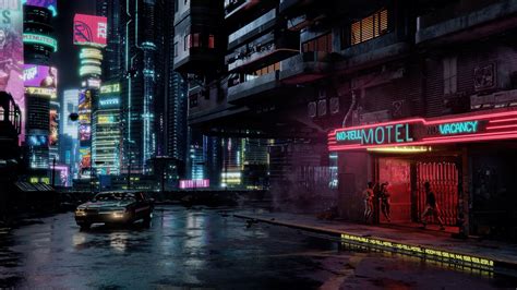 Cyberpunk | Cyberpunk 2077, Cyberpunk, Cyberpunk city