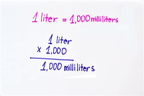 ml liter conversion chart Chart conversion cooking measurement table ...