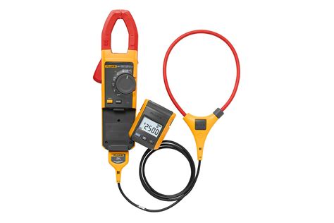 Double Clamp Meter | Fluke 381 True-RMS Clamp Meter | Fluke