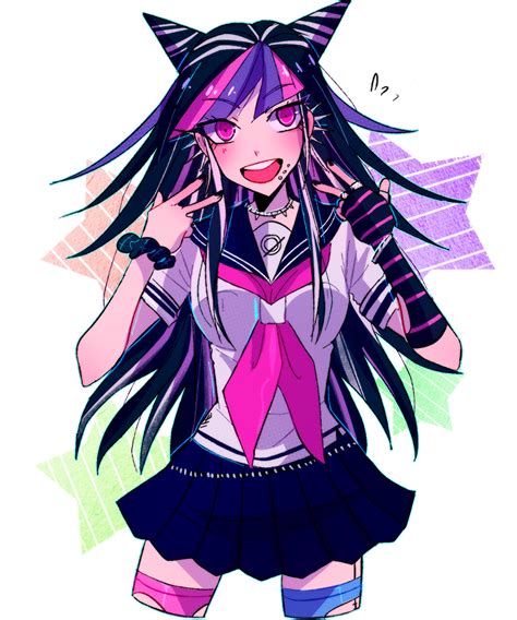 it's dangan | Sprite, Cosplay, Icone