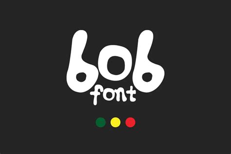 BoB Font Free Download | FontSwan