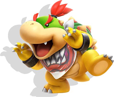 Bowser Jr. - Super Mario Wiki, the Mario encyclopedia