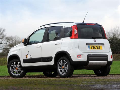 FIAT Panda 4x4 Specs & Photos - 2012, 2013, 2014, 2015, 2016, 2017 ...