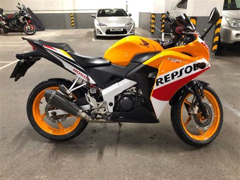 Honda CBR 125R Repsol Edition | in Bristol | Gumtree