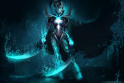 Dota 2 - Phantom Assassin by Arcan-Anzas on DeviantArt