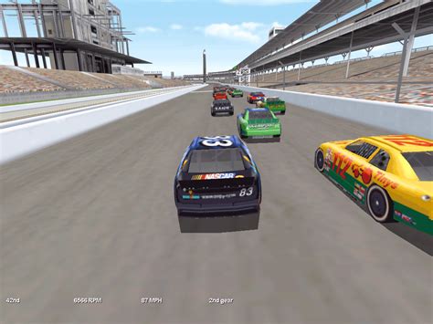 Download NASCAR Racing 3 (Windows) - My Abandonware