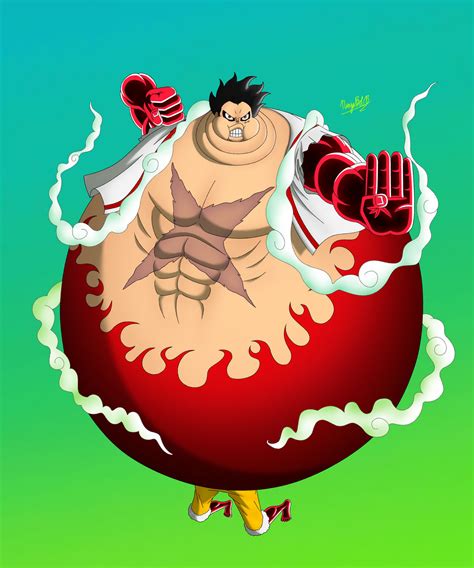 0 Result Images of Luffy Gear 4 Tankman Drawing - PNG Image Collection