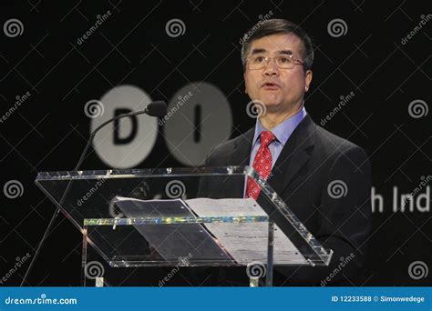 Gary Locke editorial stock photo. Image of politicians - 12233588