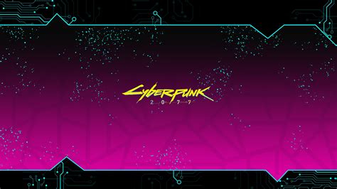 4K Cyberpunk 2077 Wallpapers - Wallpaper Cave