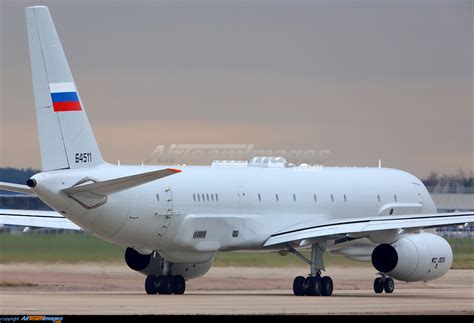 Tupolev Tu-214R - Large Preview - AirTeamImages.com