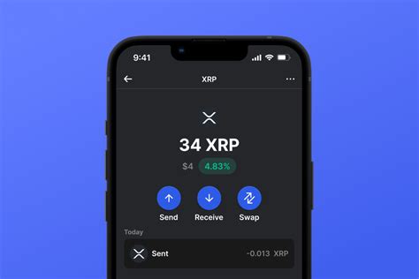 XRP Wallet | XRP Wallet app for iOS & Android | Gem Wallet