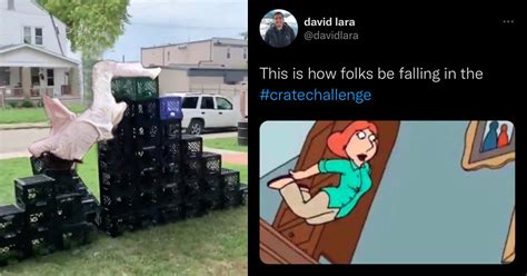 Milk Crate Challenge: The Viral Trend That’s Breaking Backs and ...