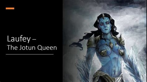 Laufey – The Jotun Queen - YouTube