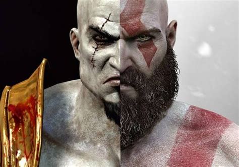 Aren't you guys also annoyed by these changes in Kratos' designs, in ...