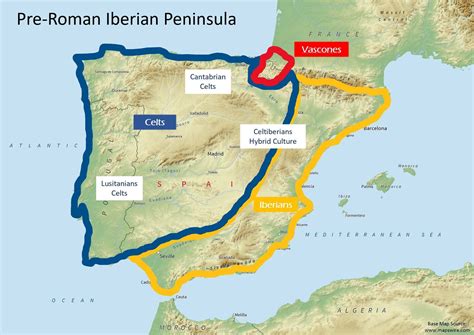 Iberian Peninsula History