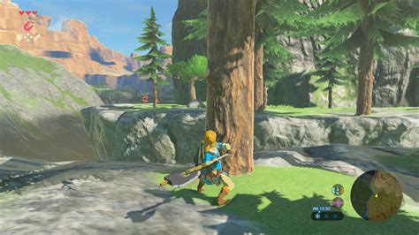 The Legend of Zelda: Breath of the Wild (2017) | Switch Game | Nintendo ...