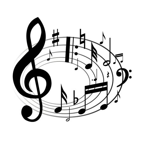 Small Music Notes - ClipArt Best