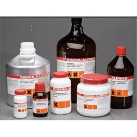 Sigma- Aldrich Chemicals, Lab Reagents - Chintan Enterprise, Vadodara ...