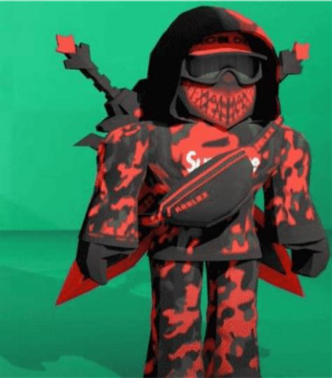 20 Best Roblox Outfits: Popular Roblox Styles in 2022 (2023)