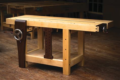 Roubo Workbench Class - Heritage School of Woodworking Blog