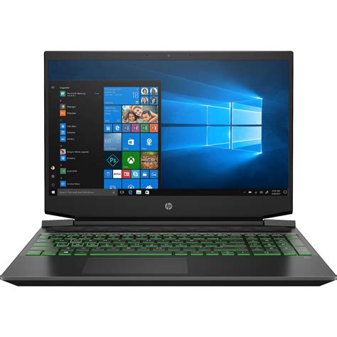 Hewlett Packard Pavilion Gaming 15-ec1071nw, 15.6" FHD IPS, Ryzen 7 ...