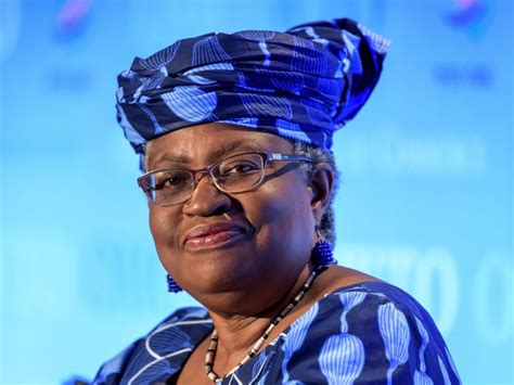 Ngozi Okonjo-Iweala makes history as WTO’s first African and female ...