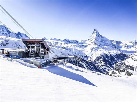 How To Have An Amazing Ski Holiday At Zermatt Ski Resort