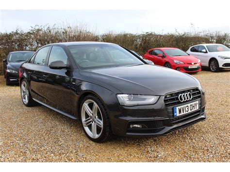 Used 2013 Audi A4 Black Edition For Sale (U1979) | Phoenix Car Centre