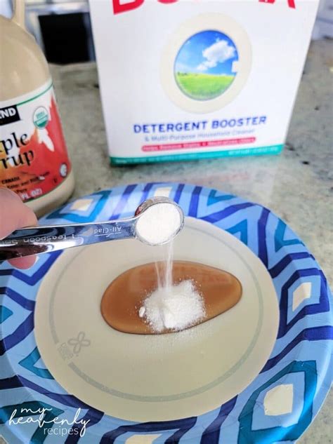 2 Ingredient Ant Killer Recipe - My Heavenly Recipes