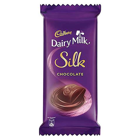 Cadbury Dairy Milk Silk Chocolate Bar - Harish Food Zone