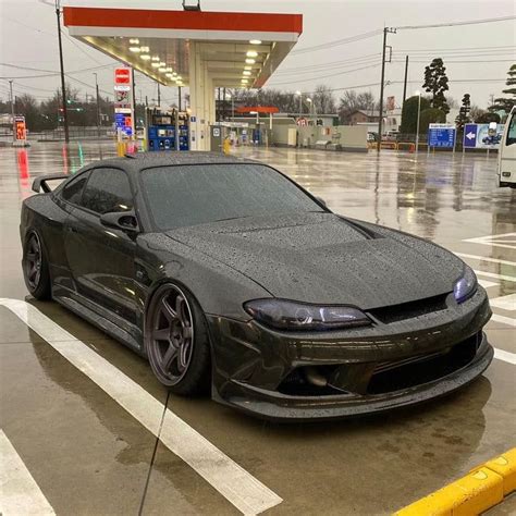 Nissan Silvia S15. - Car | Tuner cars, Best jdm cars, Sport cars