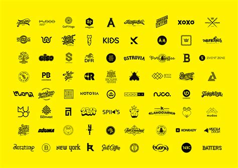 Logo & Typography on Behance