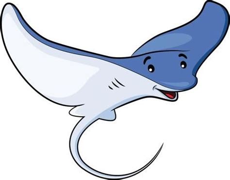 cartoon stingray clipart 10 free Cliparts | Download images on ...