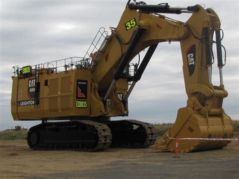 Hydraulic Shovel - Heavy Equipment World