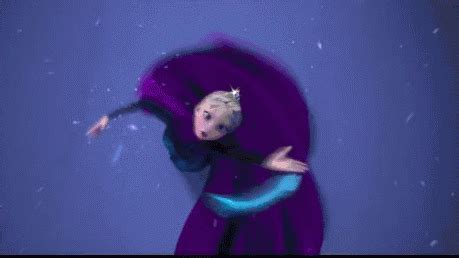 Let It Go GIF - Frozen Let It Go Elsa - Discover & Share GIFs