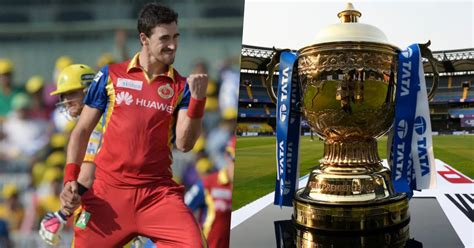 Three teams who will target to buy Mitchell Starc in IPL 2024 auction