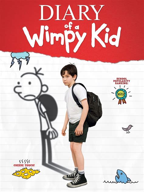 Diary of a Wimpy Kid (2010) - Rotten Tomatoes