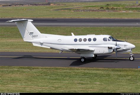 73-1217 | Beechcraft C-12C Huron | United States - US Air Force (USAF ...