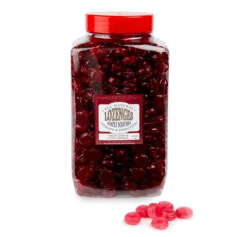 Cough Sweets – 5lb Gift Jar – Traditional Sweets