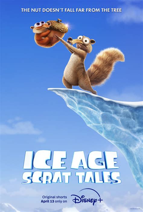 Ice Age: Scrat Tales Trailer Shows Off Six New Animated Shorts